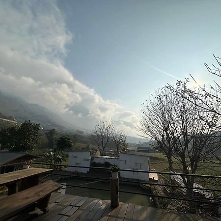 Little Ta Van Homestay Шапа Экстерьер фото