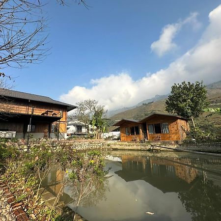 Little Ta Van Homestay Шапа Экстерьер фото