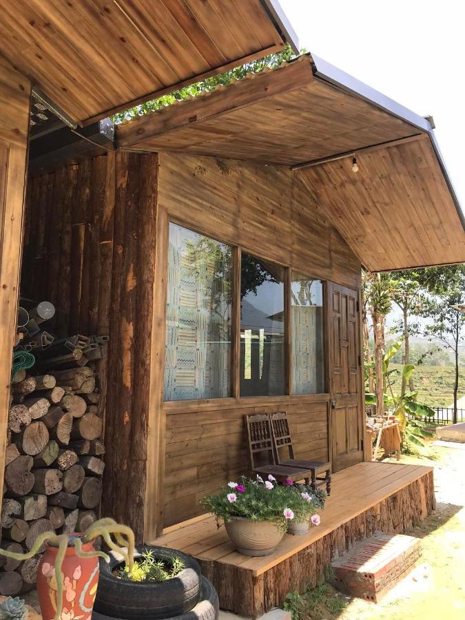 Little Ta Van Homestay Шапа Экстерьер фото