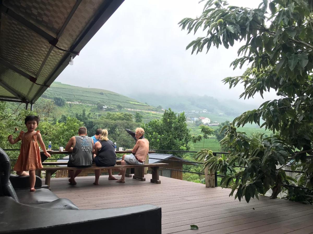 Little Ta Van Homestay Шапа Экстерьер фото