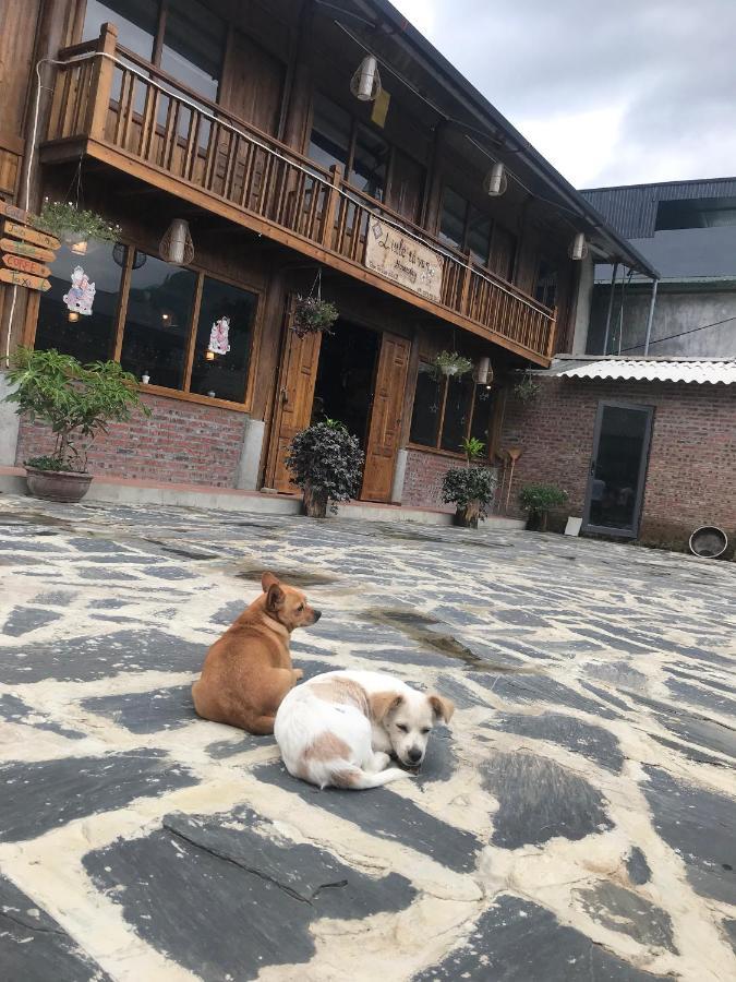 Little Ta Van Homestay Шапа Экстерьер фото