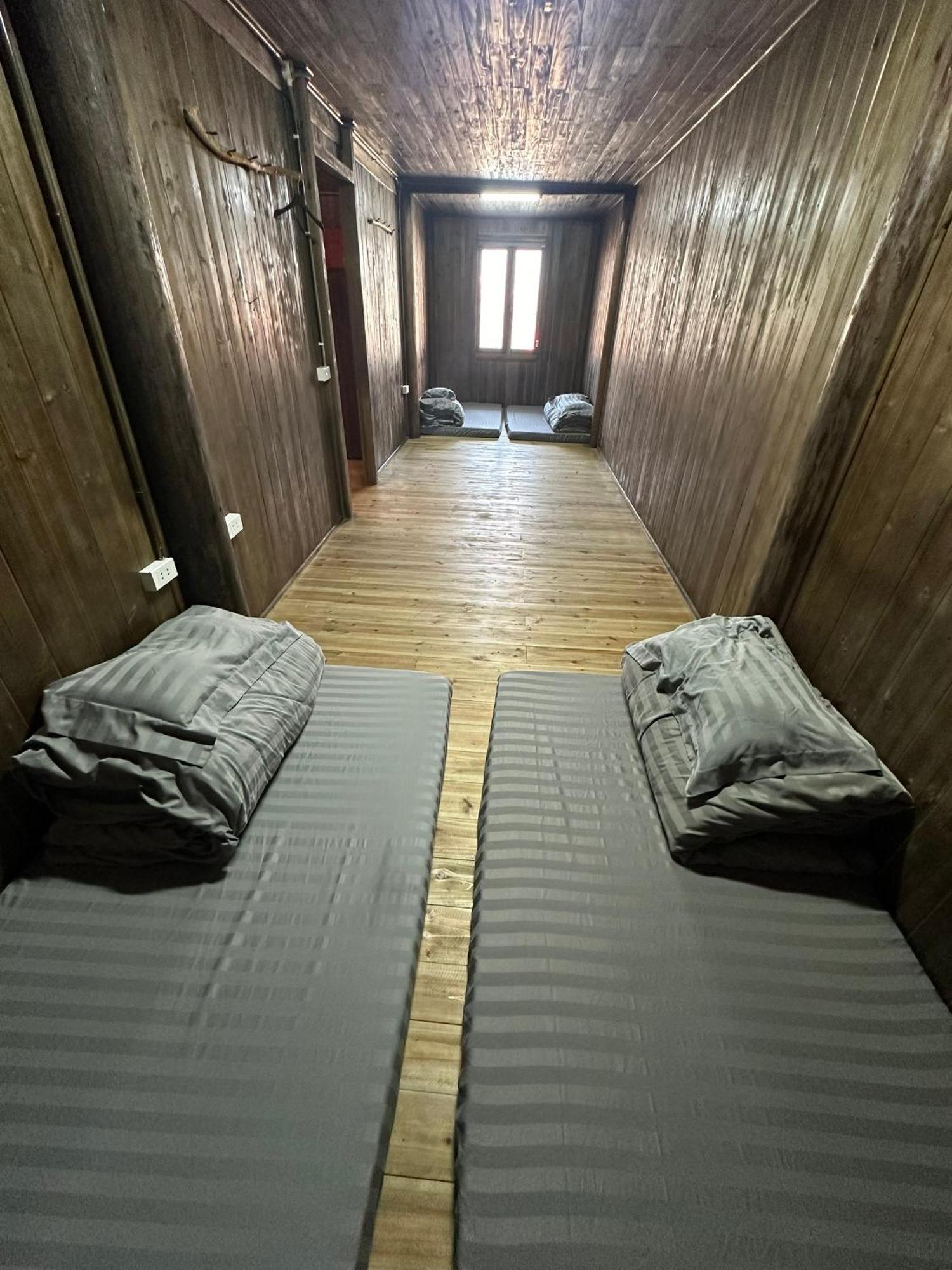 Little Ta Van Homestay Шапа Экстерьер фото