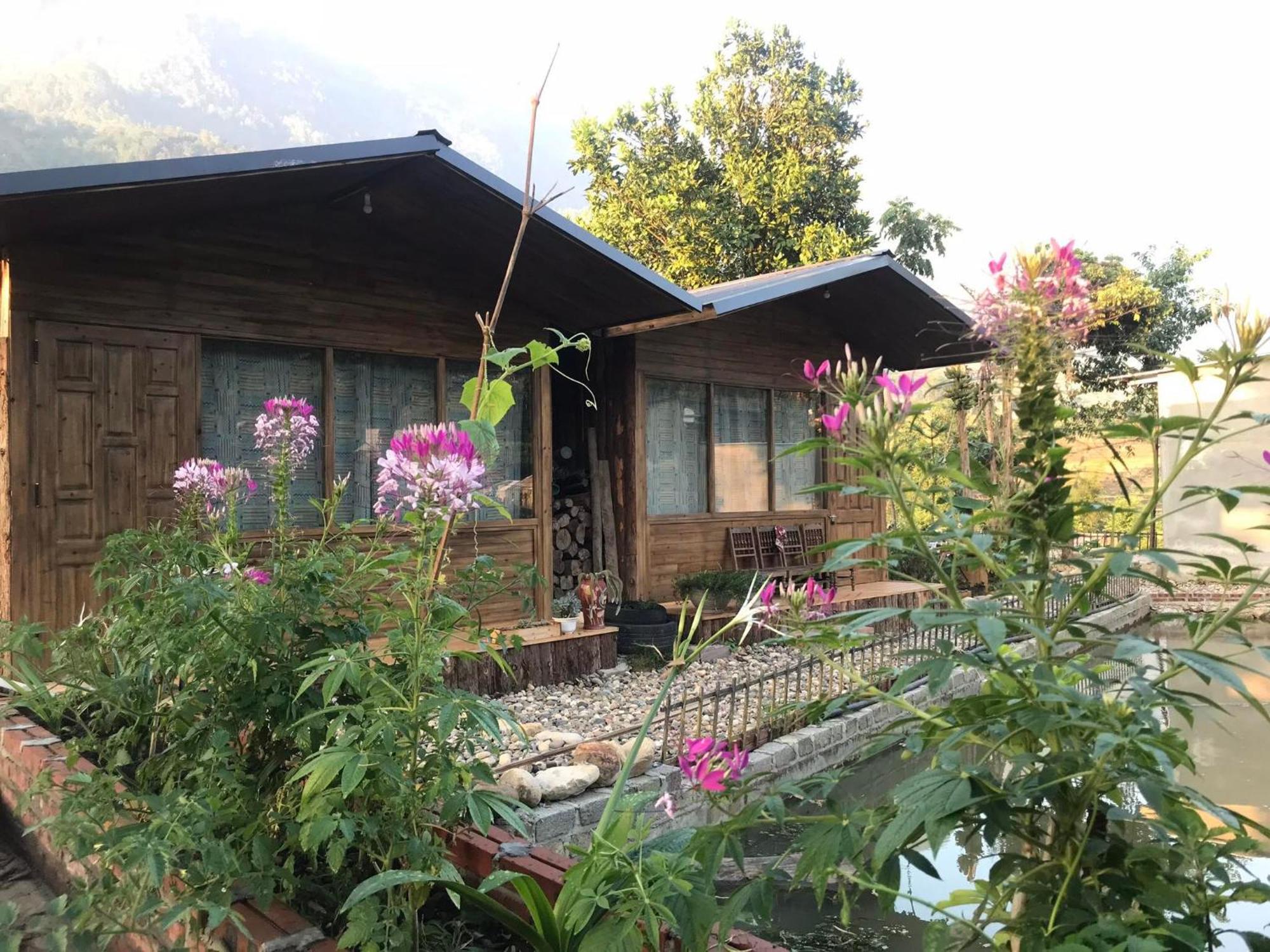 Little Ta Van Homestay Шапа Экстерьер фото